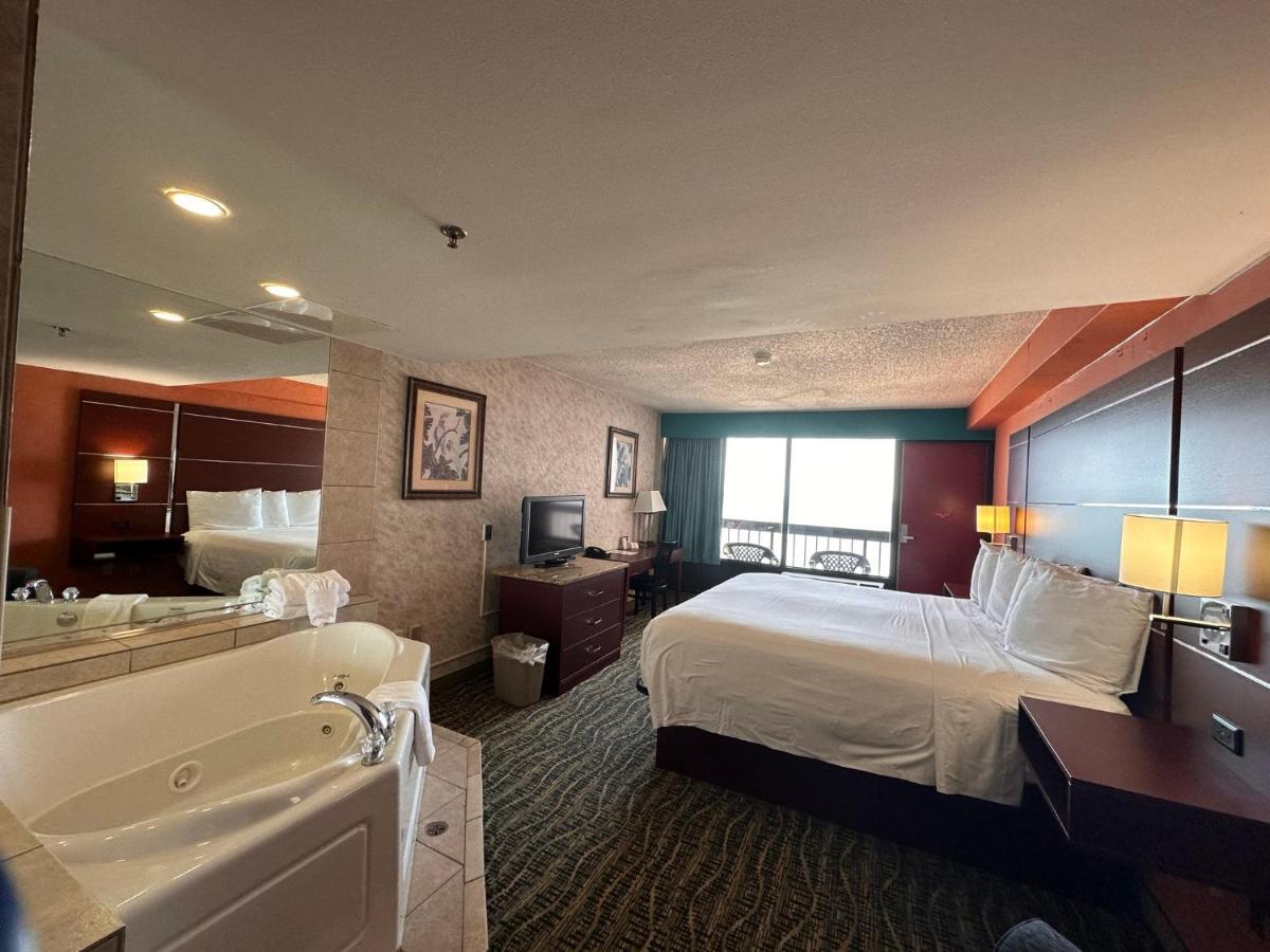 The Breakers Resort Inn 버지니아비치 외부 사진